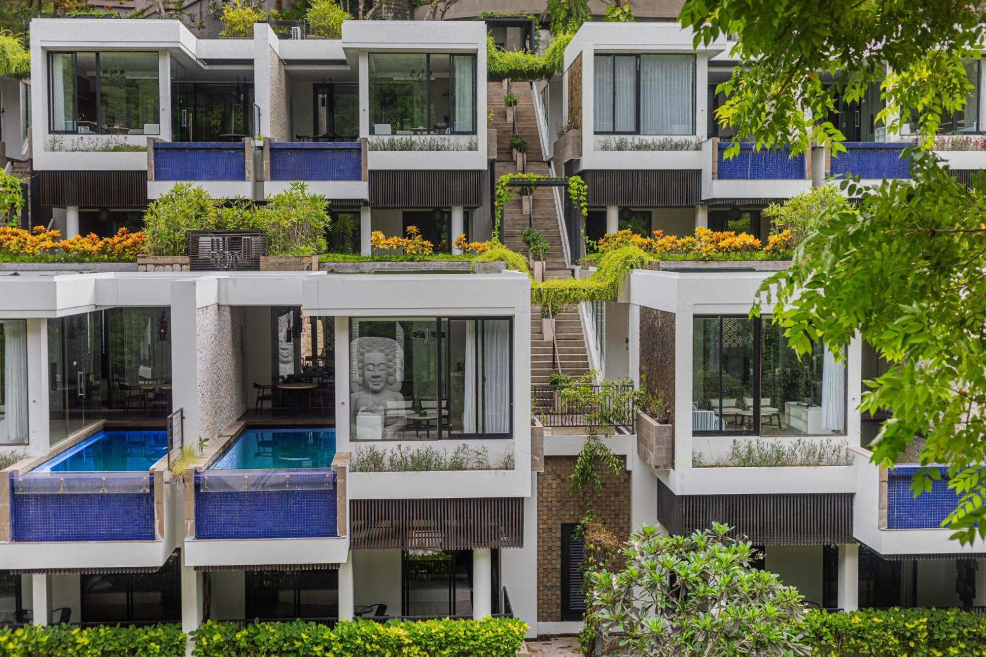 The Sterling Villas Улувату Экстерьер фото