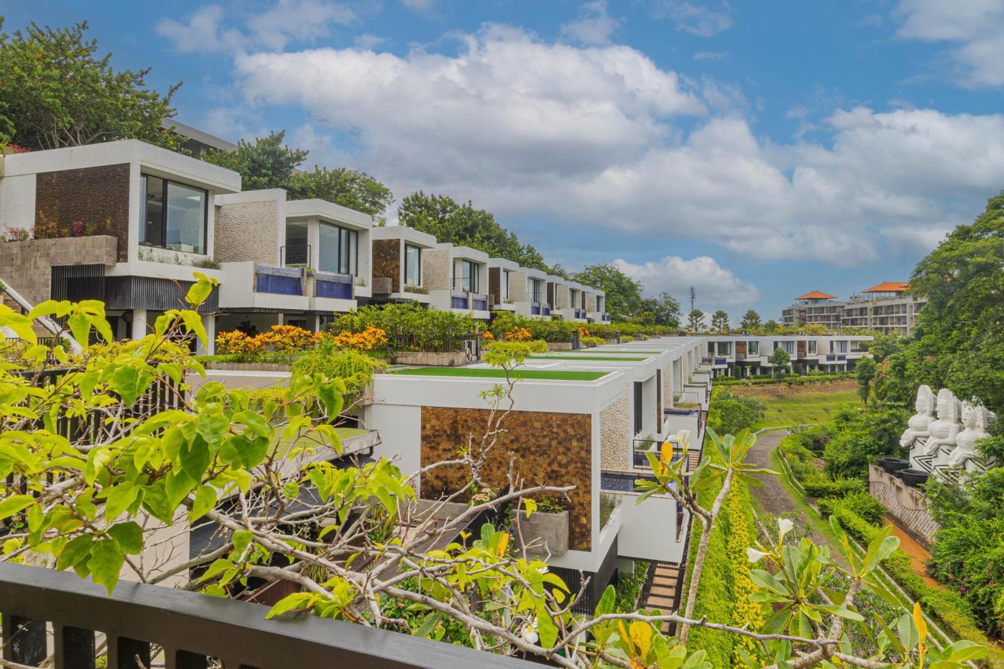 The Sterling Villas Улувату Экстерьер фото