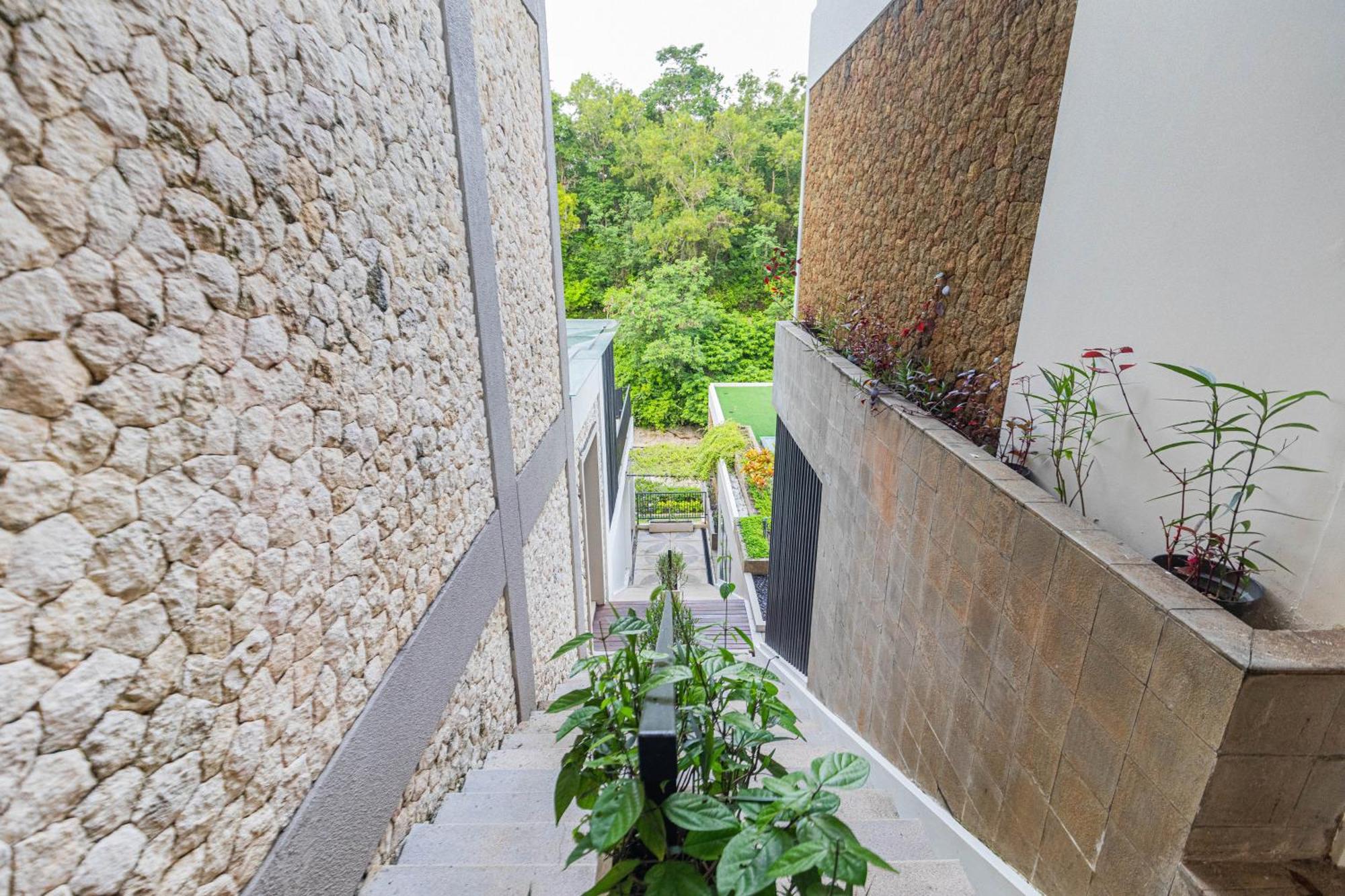 The Sterling Villas Улувату Экстерьер фото