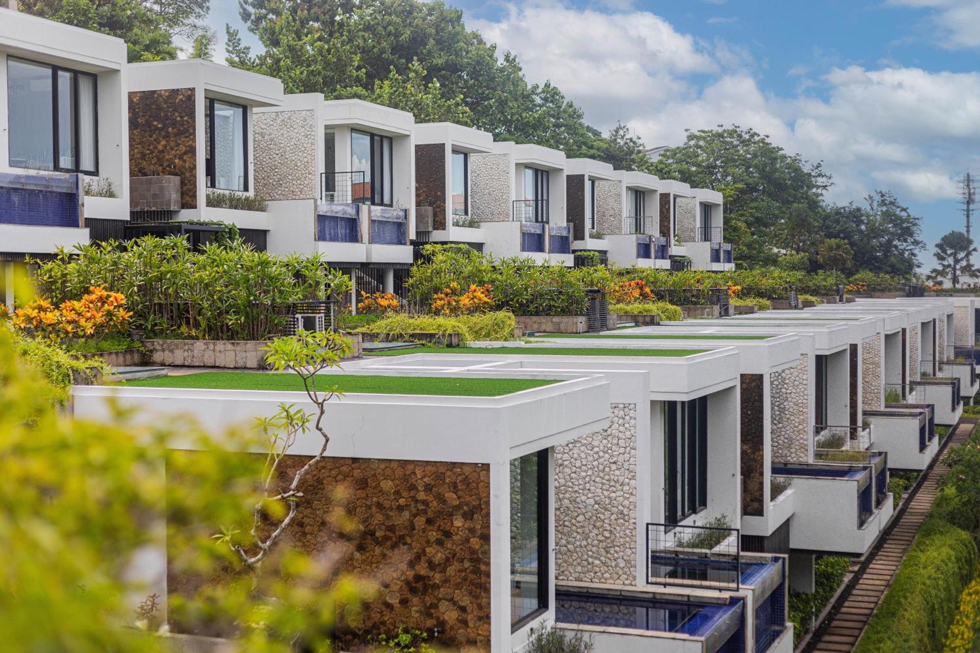 The Sterling Villas Улувату Экстерьер фото