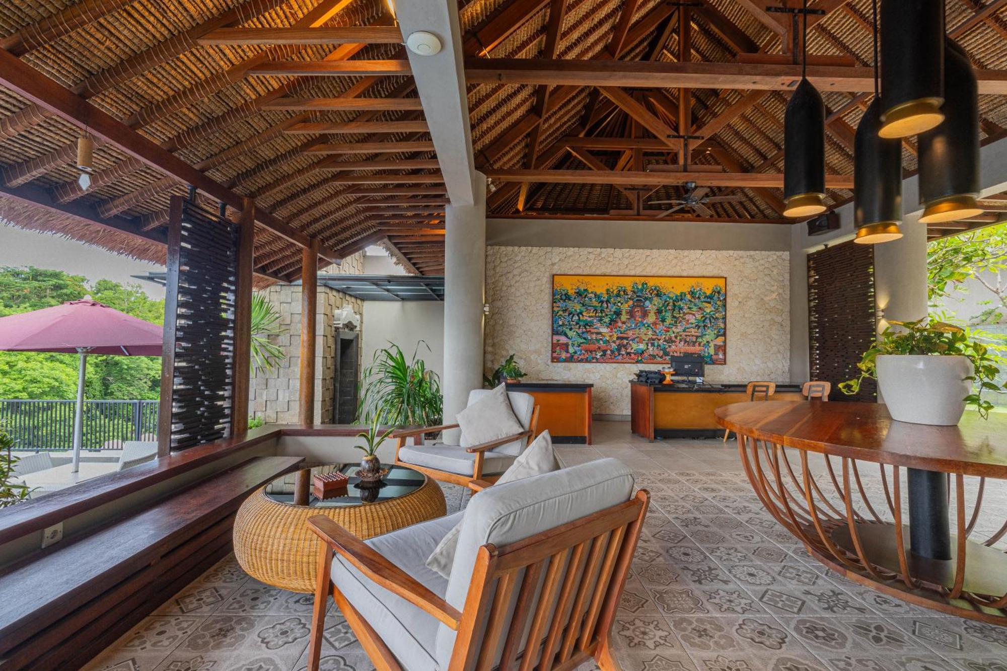 The Sterling Villas Улувату Экстерьер фото