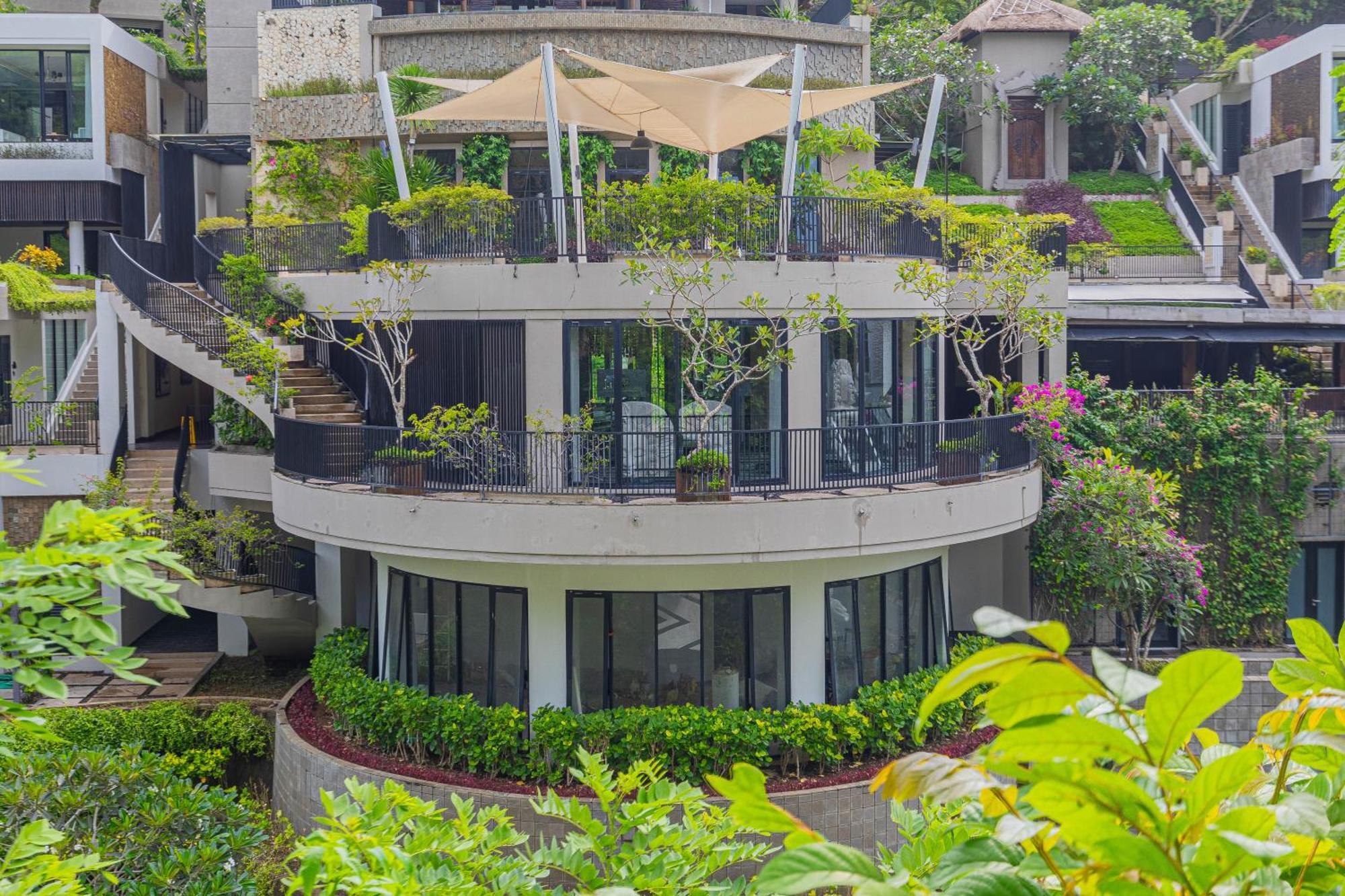 The Sterling Villas Улувату Экстерьер фото