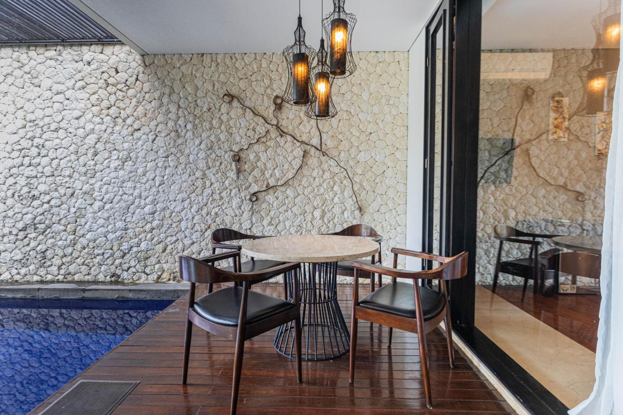 The Sterling Villas Улувату Экстерьер фото