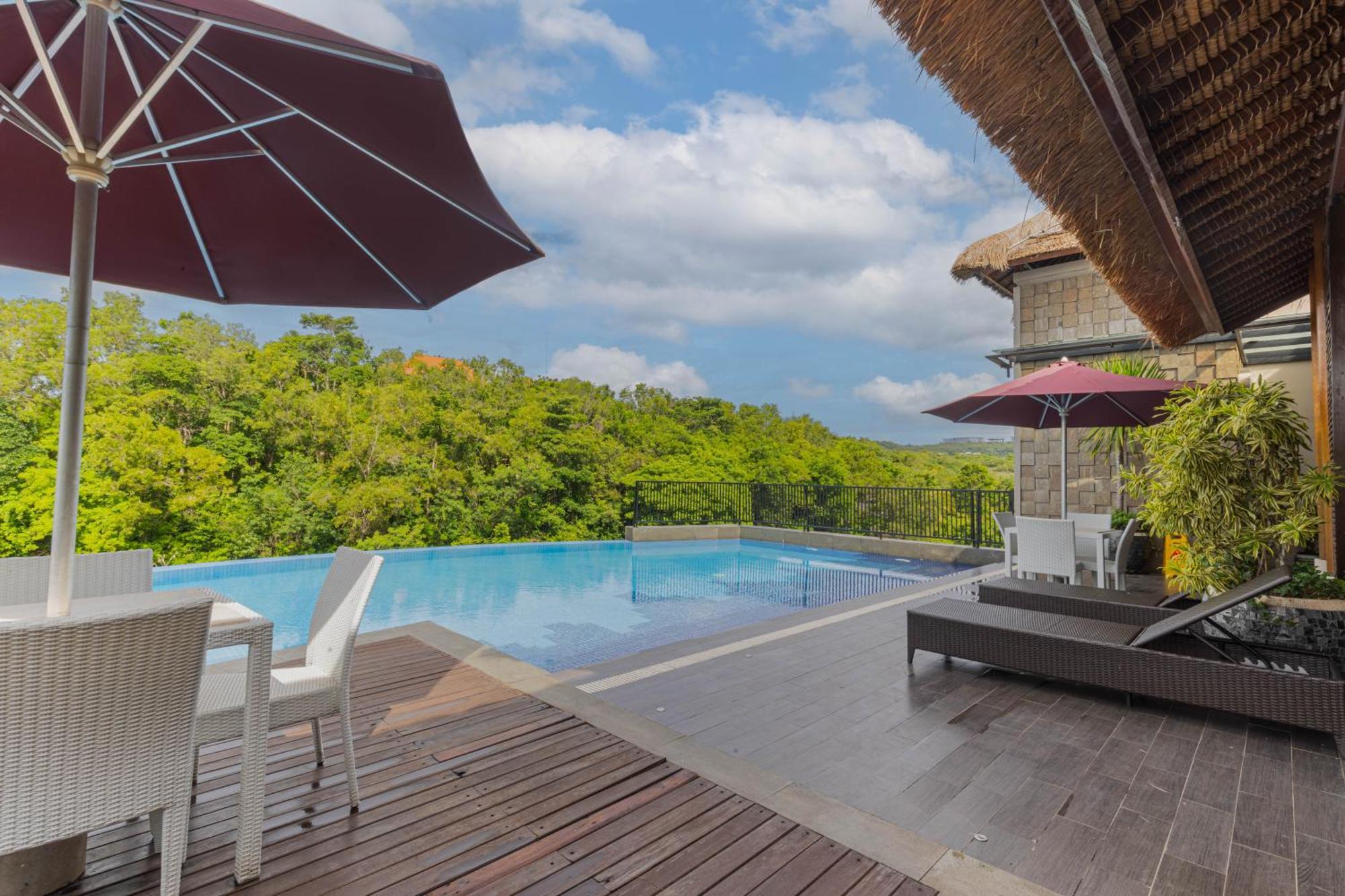 The Sterling Villas Улувату Экстерьер фото