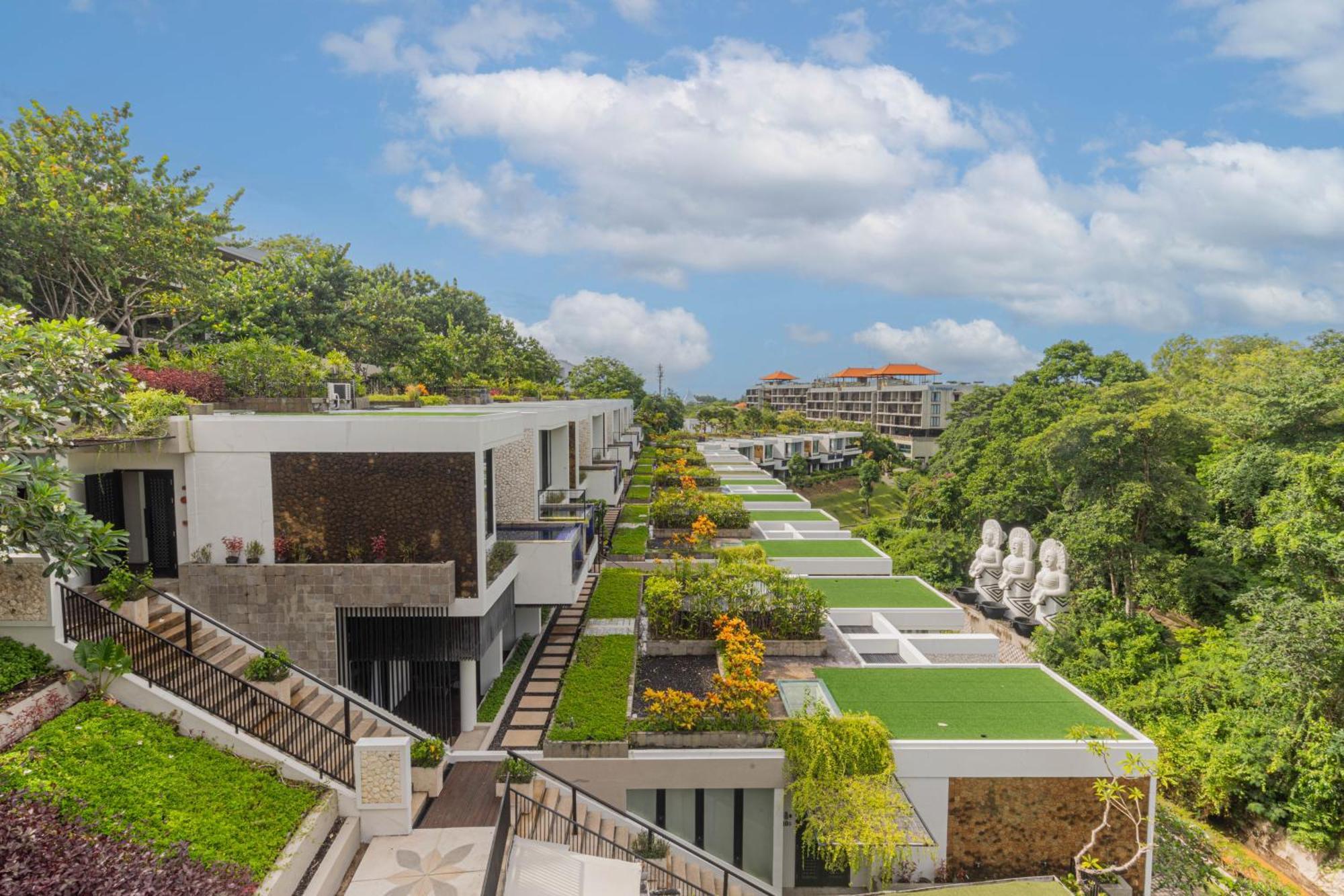 The Sterling Villas Улувату Экстерьер фото