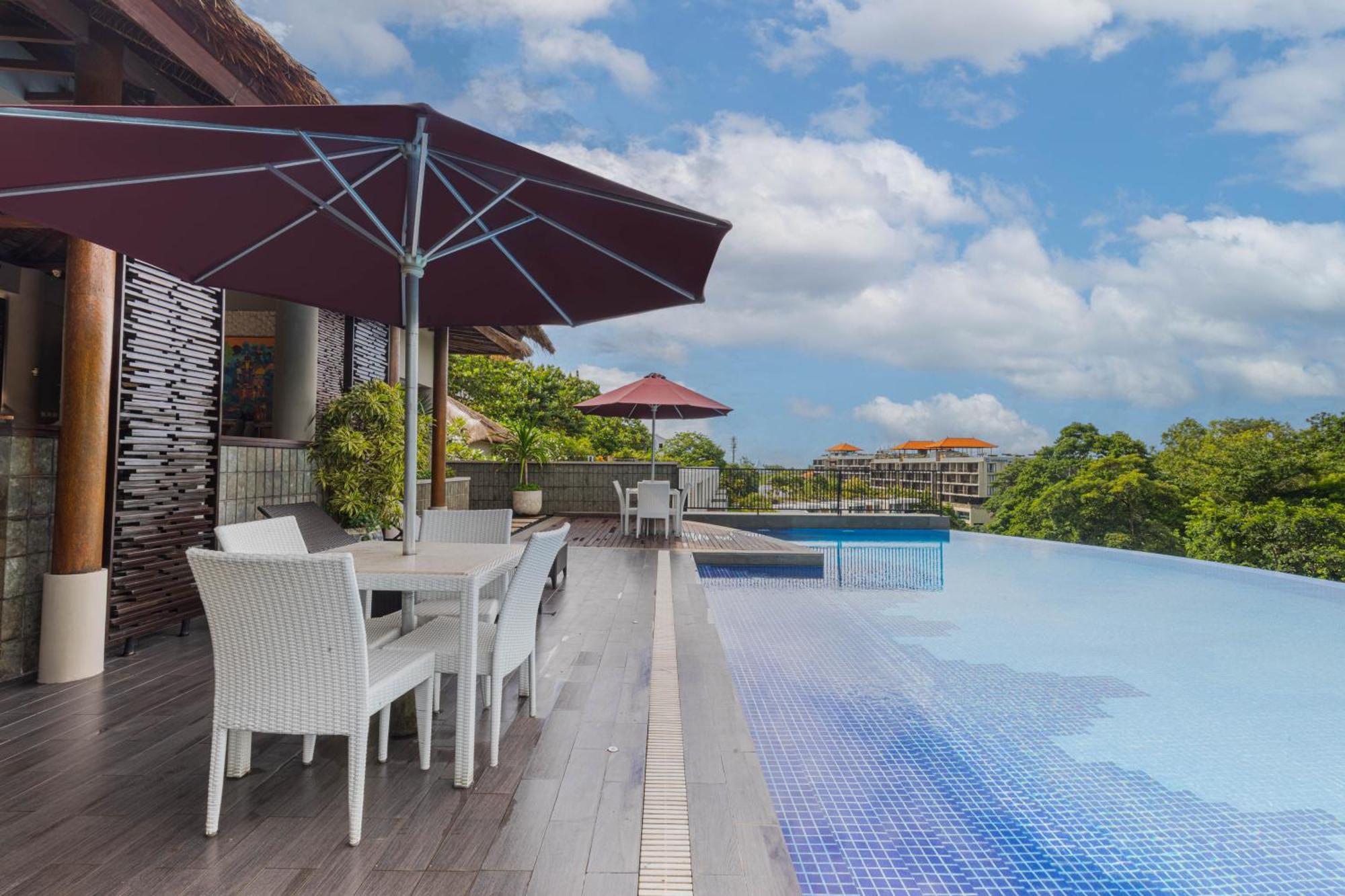 The Sterling Villas Улувату Экстерьер фото