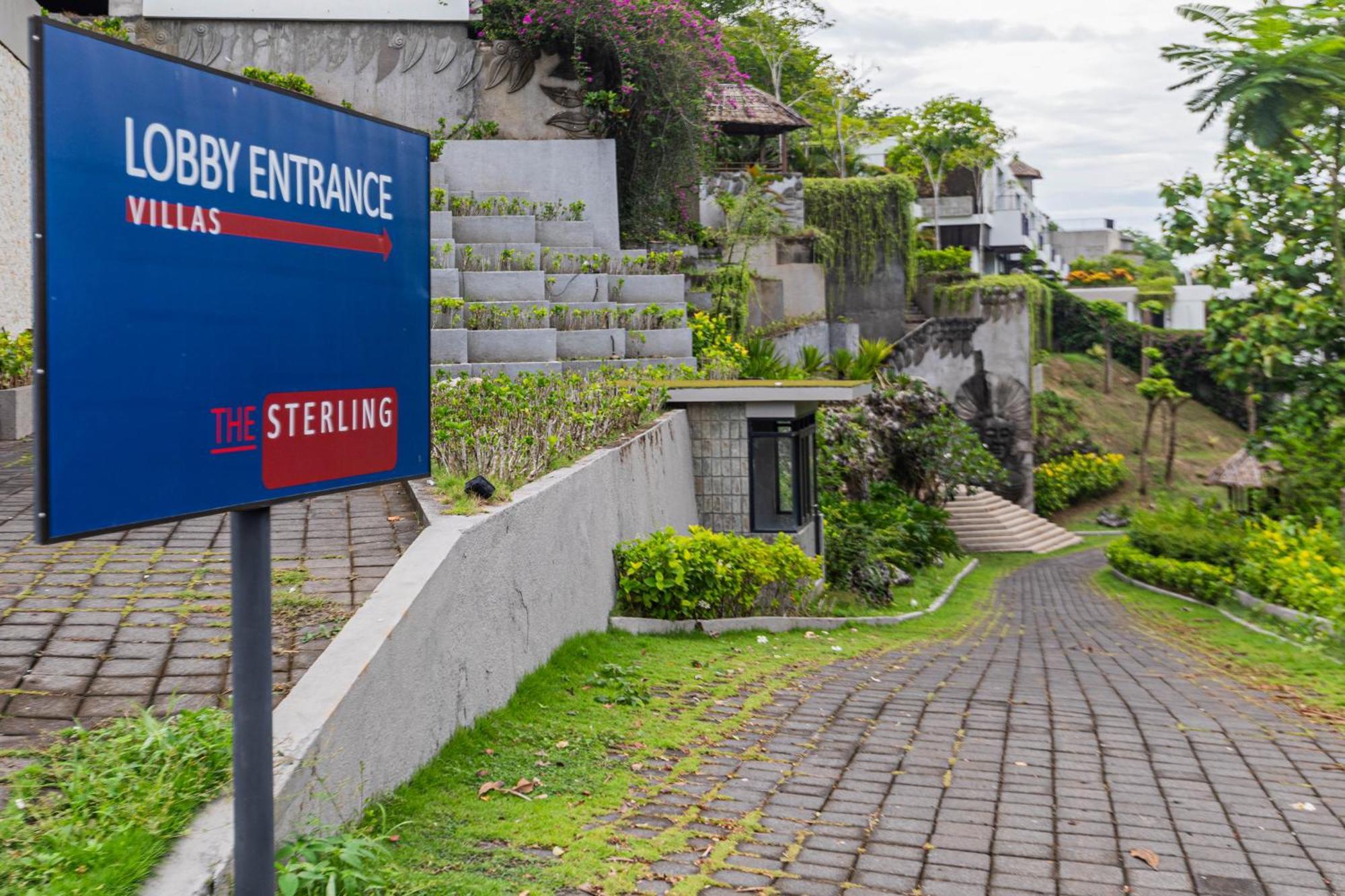 The Sterling Villas Улувату Экстерьер фото