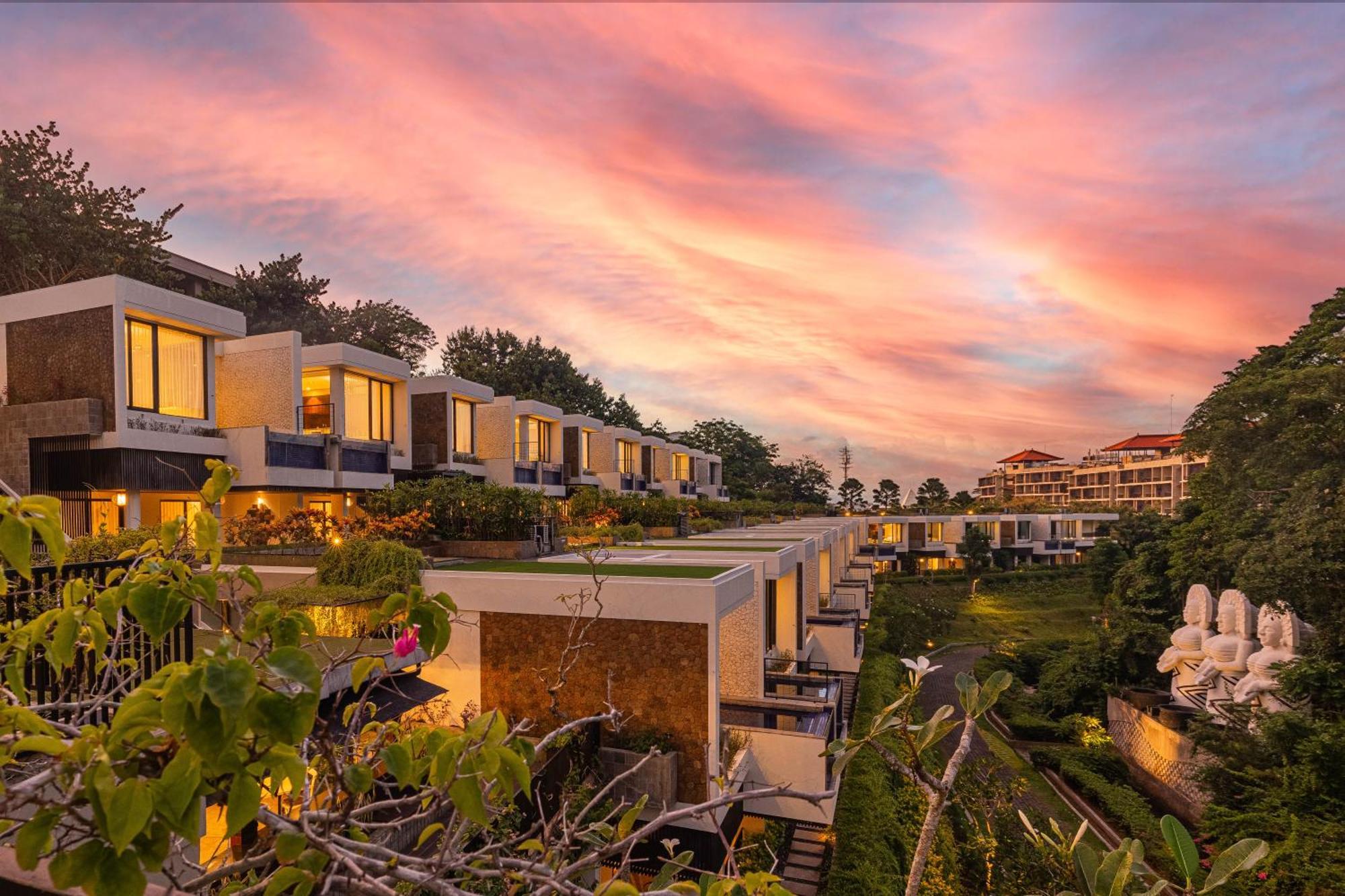 The Sterling Villas Улувату Экстерьер фото