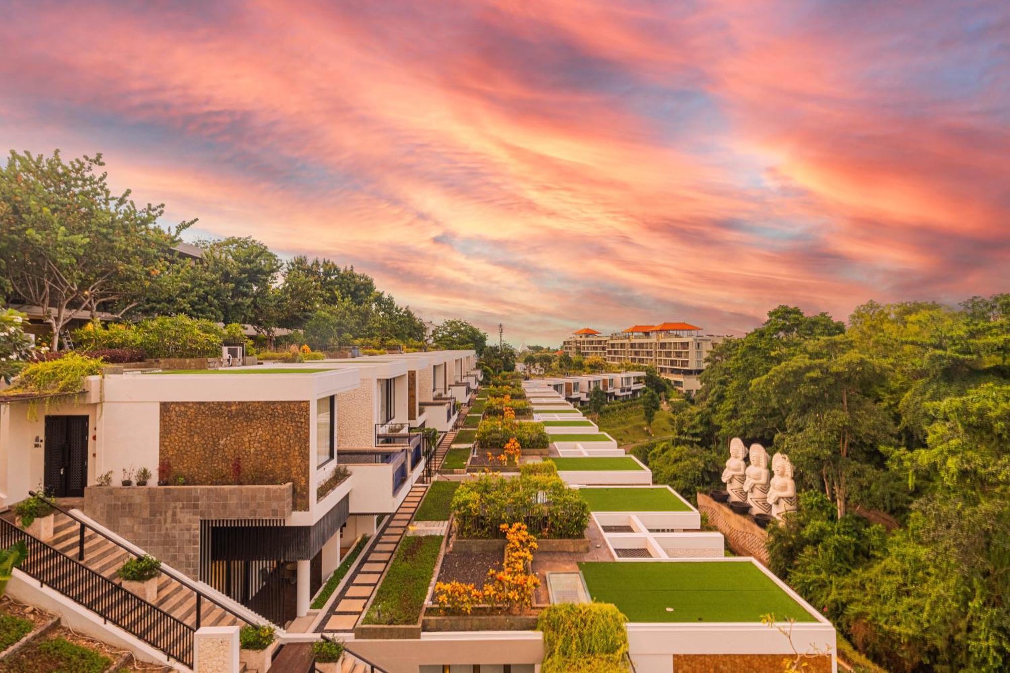 The Sterling Villas Улувату Экстерьер фото