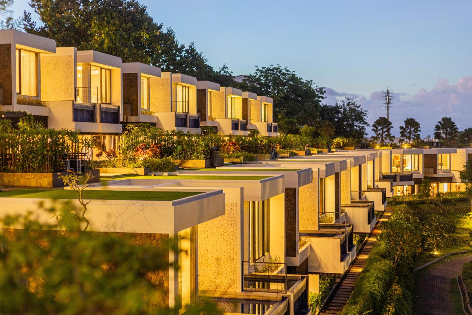 The Sterling Villas Улувату Экстерьер фото