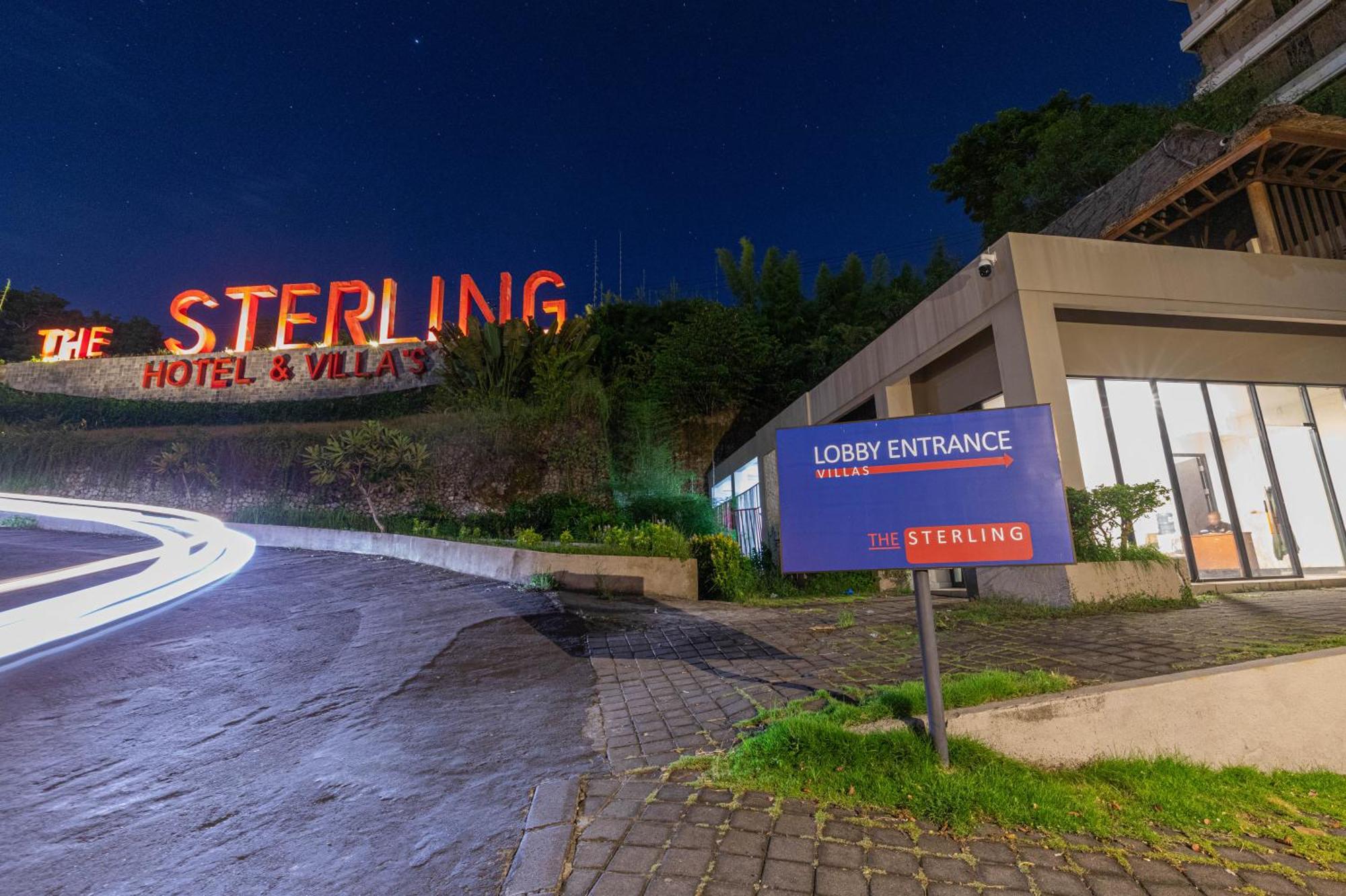 The Sterling Villas Улувату Экстерьер фото