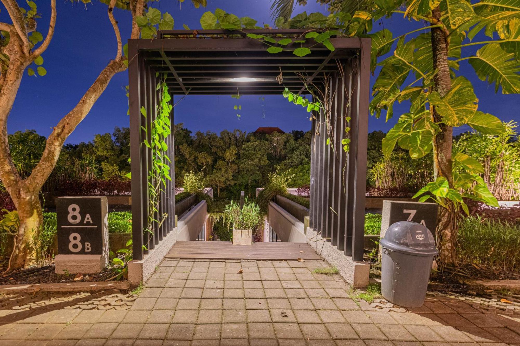The Sterling Villas Улувату Экстерьер фото