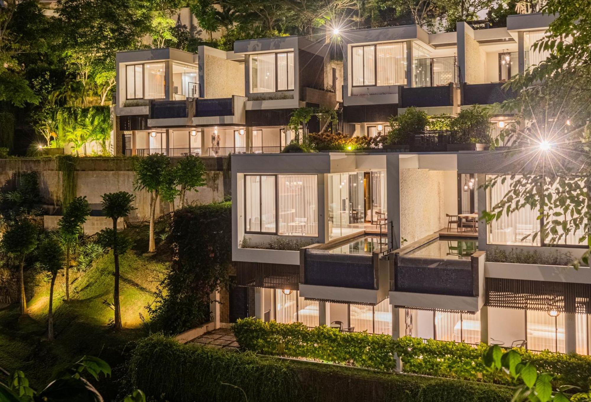 The Sterling Villas Улувату Экстерьер фото