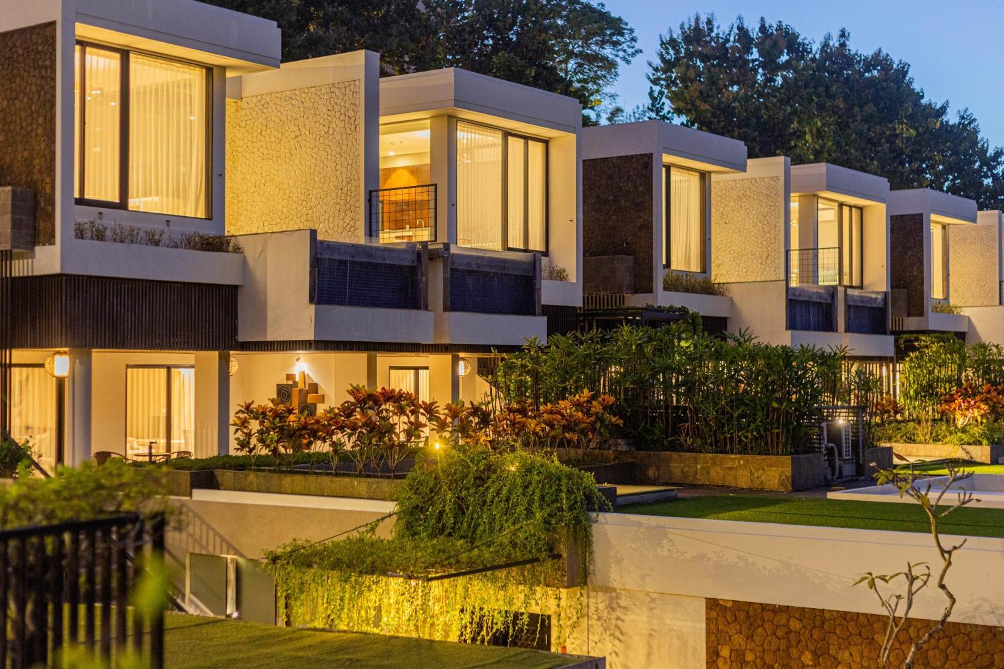 The Sterling Villas Улувату Экстерьер фото