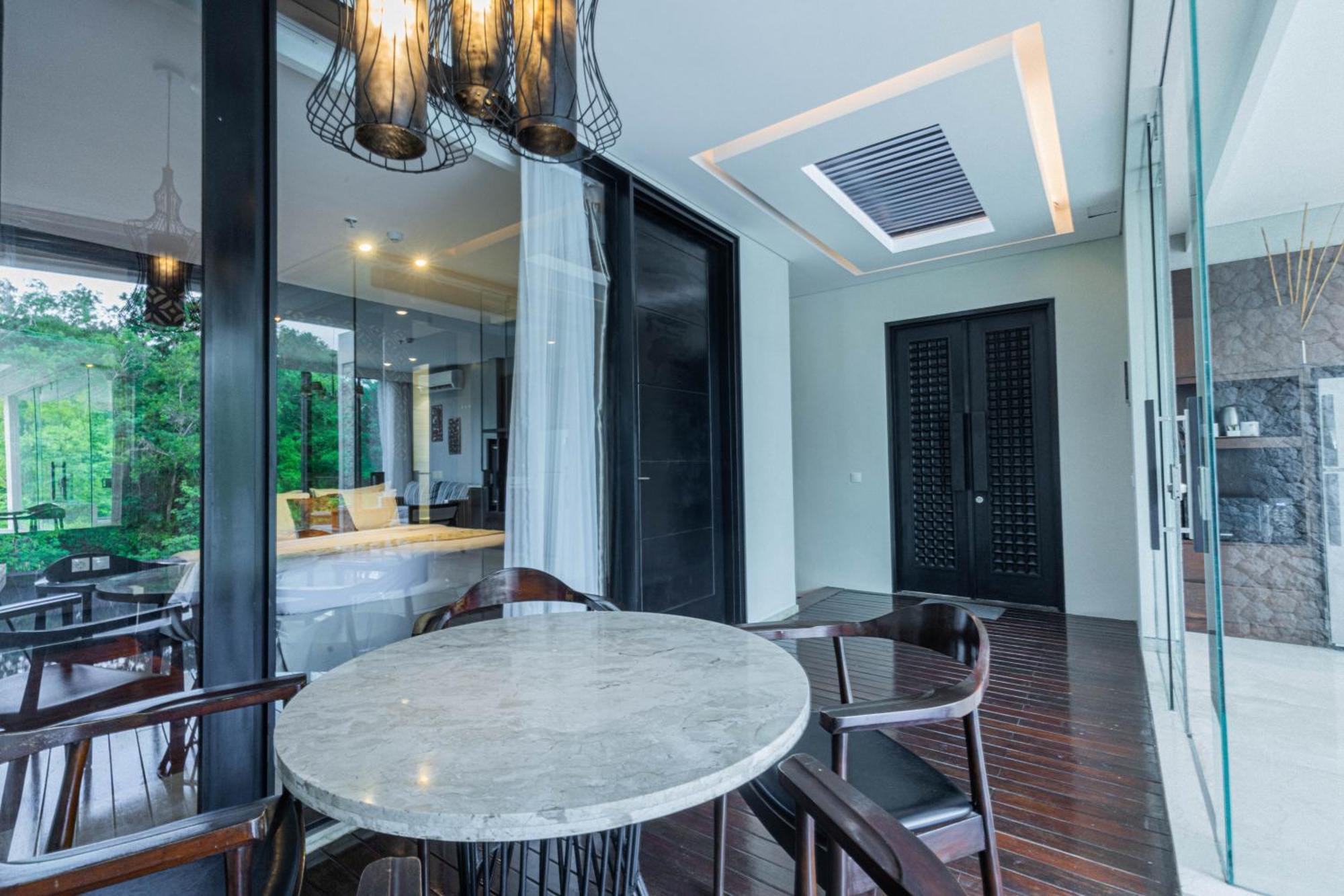 The Sterling Villas Улувату Экстерьер фото