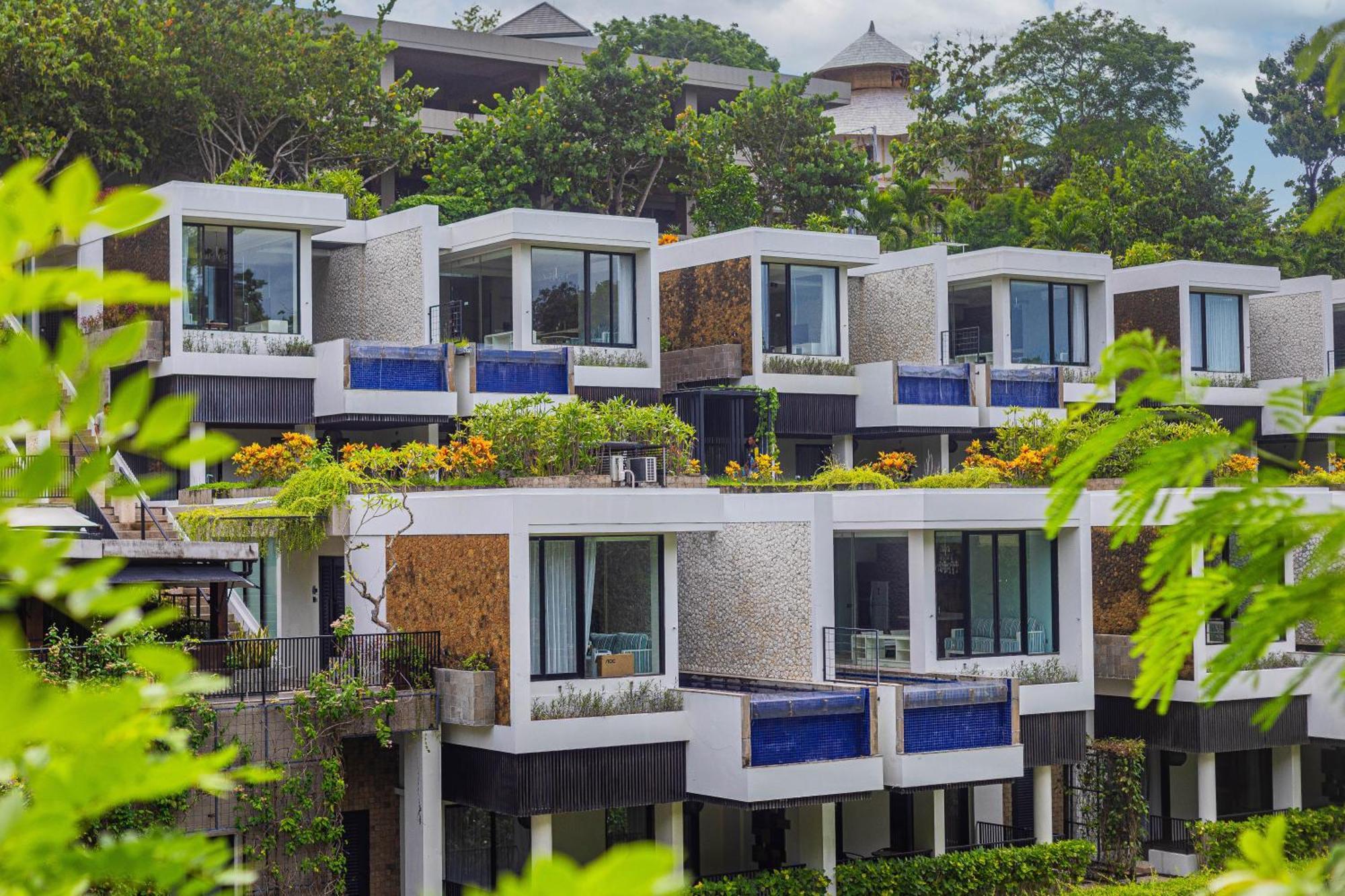 The Sterling Villas Улувату Экстерьер фото